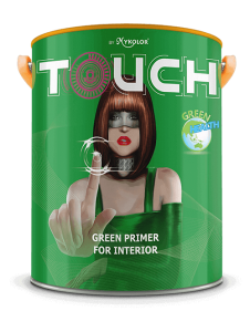 MYKOLOR TOUCH GREEN PRIMER FOR INTERIOR SƠN LÓT SINH HỌC NỘI THẤT