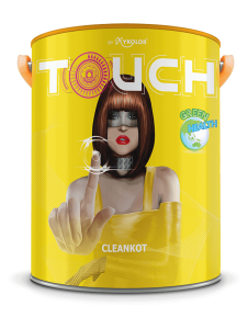 MYKOLOR TOUCH CLEANKOT SƠN NỘI THẤT SẠCH MỚI