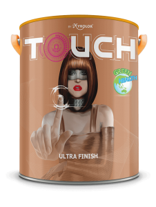 MYKOLOR TOUCH ULTRA FINISH SƠN NƯỚC NGOẠI THẤT CHỐNG BÁM BẨN